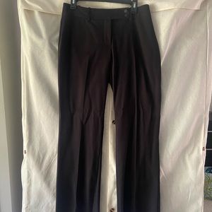 Black Calvin Klein dress pants